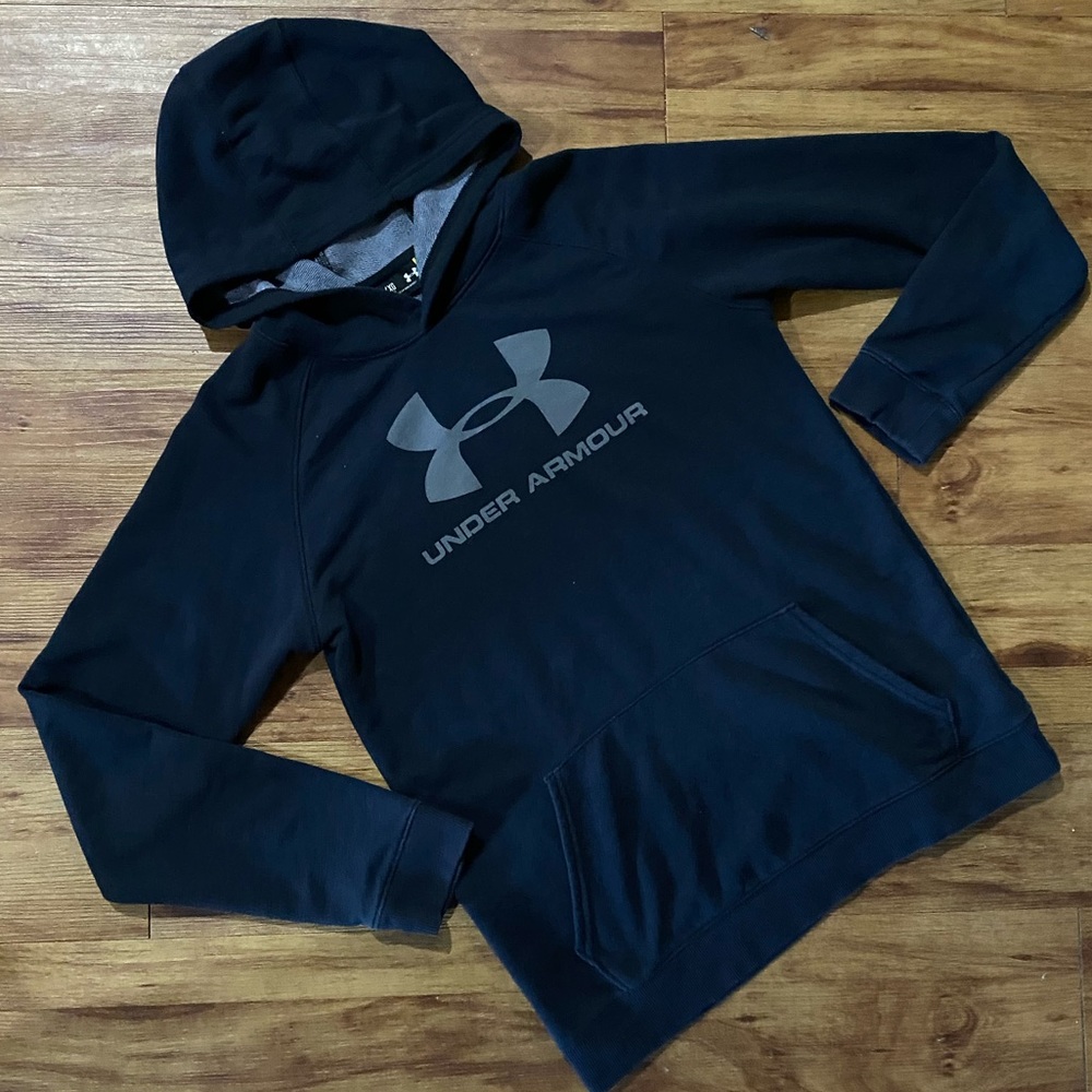 Light Weight Under Armour Hoodie - YXL